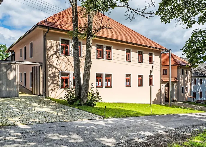 Apartment Olsina By Interhome Horní Planá