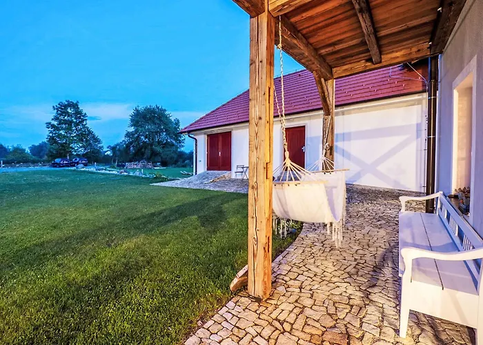 Apartment Olsina By Interhome Horní Planá