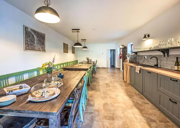 Apartment Olsina By Interhome